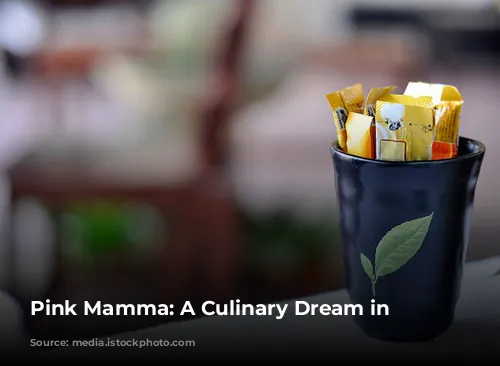 Pink Mamma: A Culinary Dream in Paris