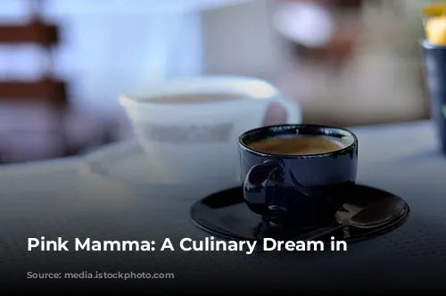 Pink Mamma: A Culinary Dream in Paris