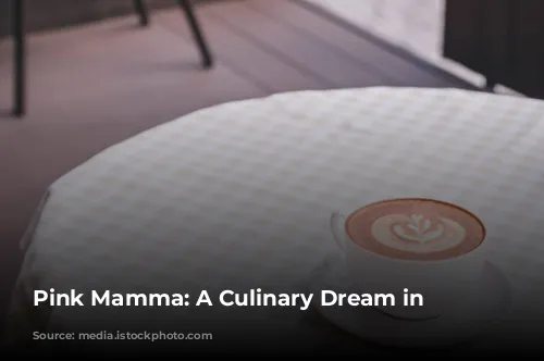 Pink Mamma: A Culinary Dream in Paris