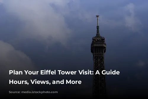 Plan Your Eiffel Tower Visit: A Guide to Hours, Views, and More