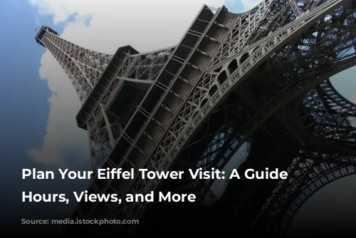 Plan Your Eiffel Tower Visit: A Guide to Hours, Views, and More