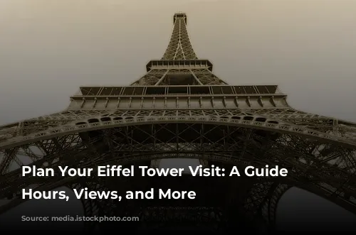 Plan Your Eiffel Tower Visit: A Guide to Hours, Views, and More