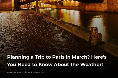 Planning a Trip to Paris in March? Here's What You Need to Know About the Weather!