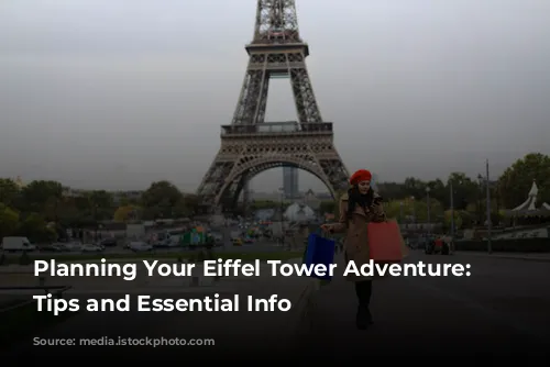 Planning Your Eiffel Tower Adventure: Safety Tips and Essential Info