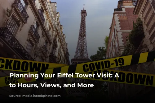  Planning Your Eiffel Tower Visit: A Guide to Hours, Views, and More