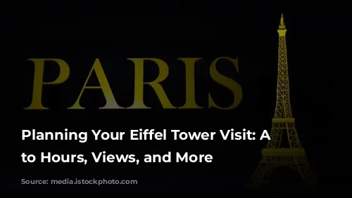  Planning Your Eiffel Tower Visit: A Guide to Hours, Views, and More