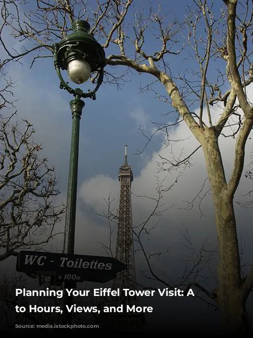  Planning Your Eiffel Tower Visit: A Guide to Hours, Views, and More