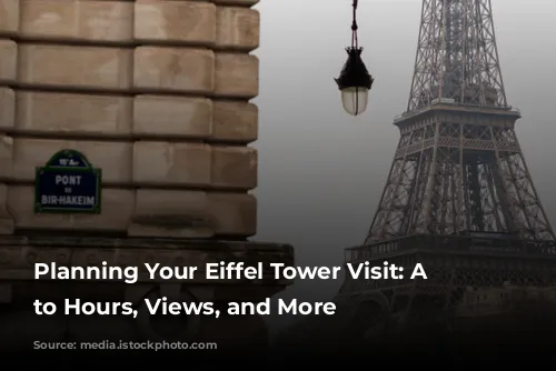  Planning Your Eiffel Tower Visit: A Guide to Hours, Views, and More