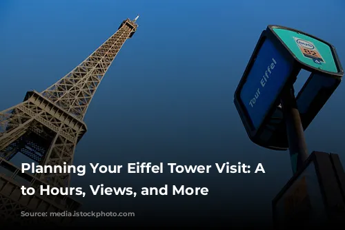  Planning Your Eiffel Tower Visit: A Guide to Hours, Views, and More