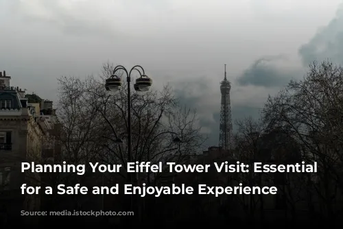 Planning Your Eiffel Tower Visit: Essential Tips for a Safe and Enjoyable Experience