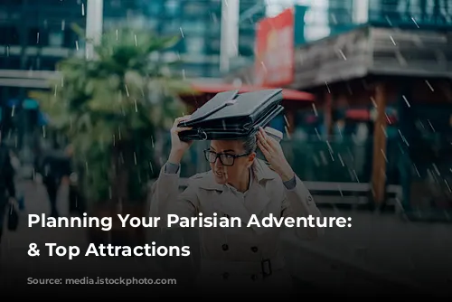 Planning Your Parisian Adventure: Weather & Top Attractions