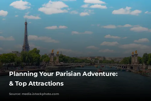 Planning Your Parisian Adventure: Weather & Top Attractions