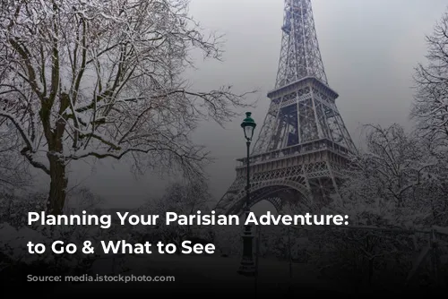 Planning Your Parisian Adventure: When to Go & What to See