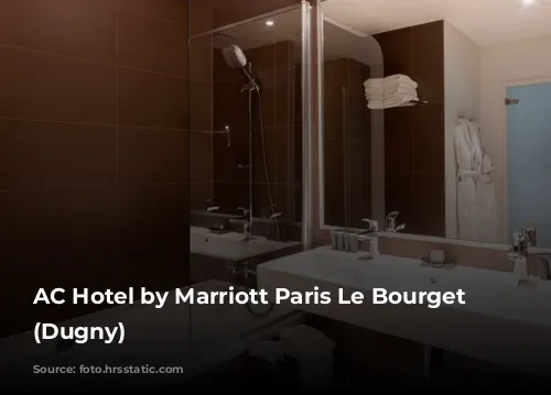 AC Hotel by Marriott Paris Le Bourget Airport (Dugny)