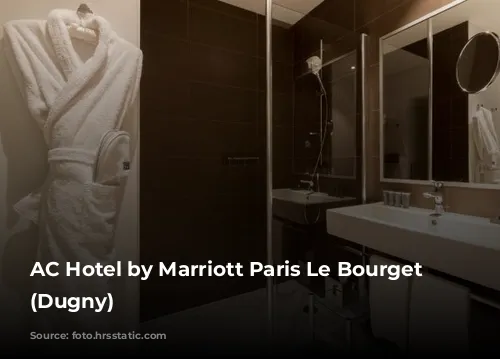 AC Hotel by Marriott Paris Le Bourget Airport (Dugny)