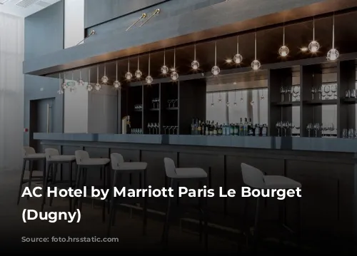 AC Hotel by Marriott Paris Le Bourget Airport (Dugny)