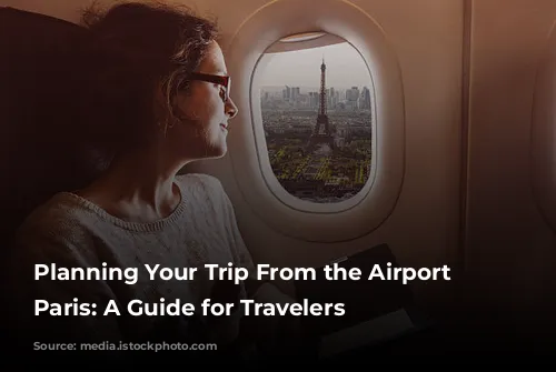 Planning Your Trip From the Airport to Paris: A Guide for Travelers