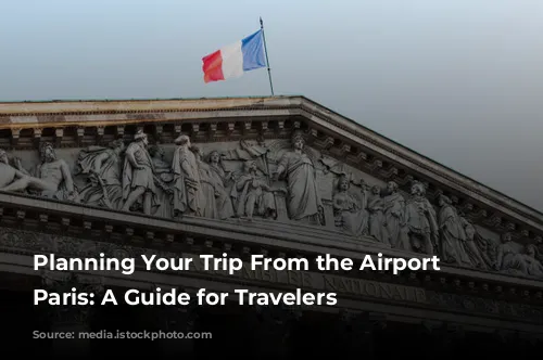 Planning Your Trip From the Airport to Paris: A Guide for Travelers