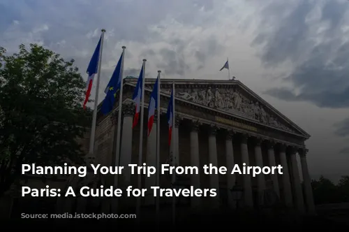 Planning Your Trip From the Airport to Paris: A Guide for Travelers