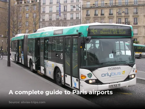 A complete guide to Paris airports transfers