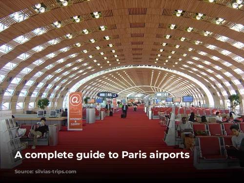 A complete guide to Paris airports transfers