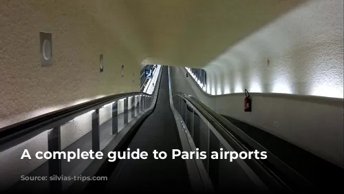 A complete guide to Paris airports transfers