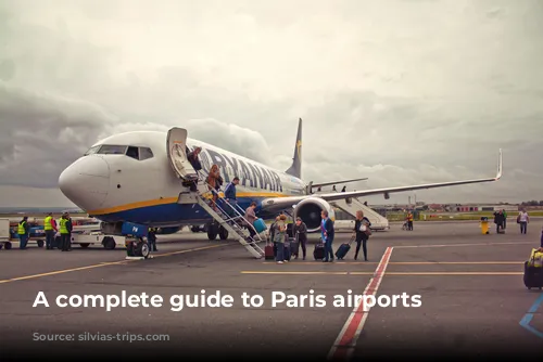 A complete guide to Paris airports transfers