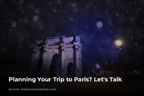 Planning Your Trip to Paris? Let's Talk Weather!