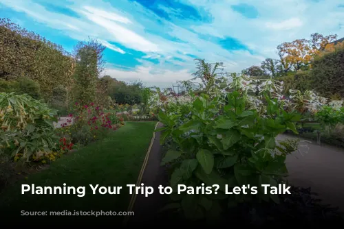 Planning Your Trip to Paris? Let's Talk Weather!