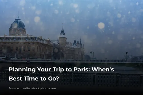 Planning Your Trip to Paris: When's the Best Time to Go?