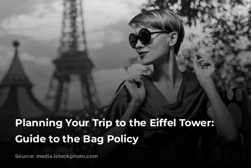 Planning Your Trip to the Eiffel Tower: A Guide to the Bag Policy