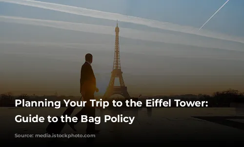 Planning Your Trip to the Eiffel Tower: A Guide to the Bag Policy