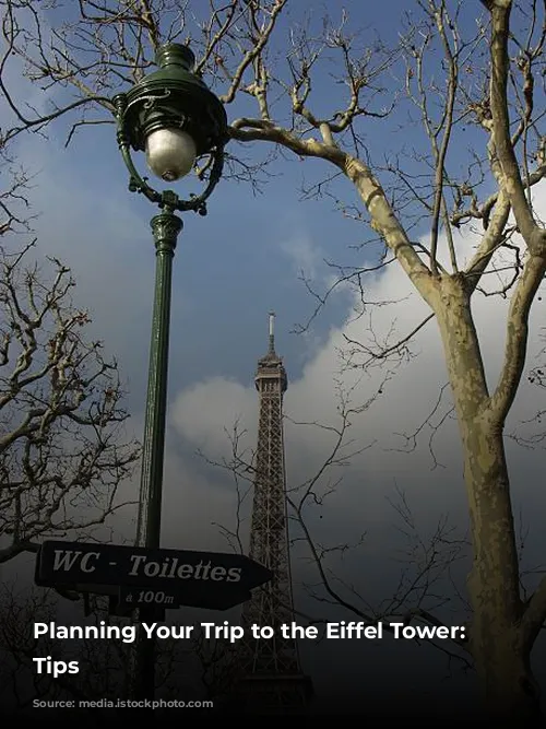 Planning Your Trip to the Eiffel Tower: Essential Tips