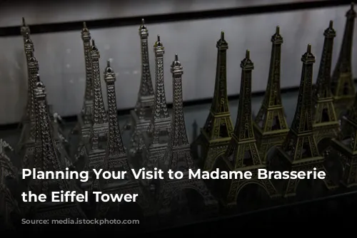 Planning Your Visit to Madame Brasserie at the Eiffel Tower