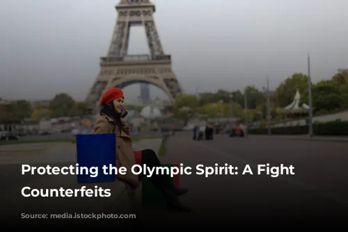 Protecting the Olympic Spirit: A Fight Against Counterfeits