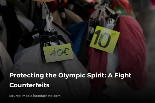 Protecting the Olympic Spirit: A Fight Against Counterfeits