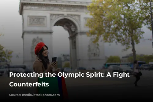 Protecting the Olympic Spirit: A Fight Against Counterfeits