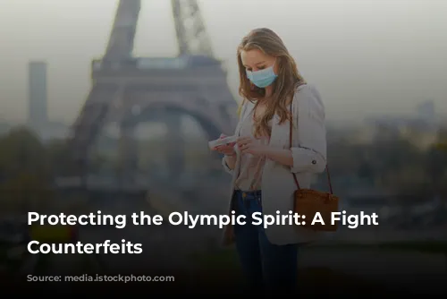 Protecting the Olympic Spirit: A Fight Against Counterfeits