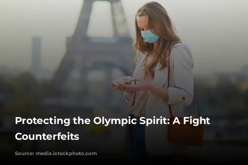 Protecting the Olympic Spirit: A Fight Against Counterfeits