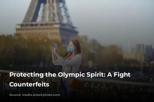 Protecting the Olympic Spirit: A Fight Against Counterfeits