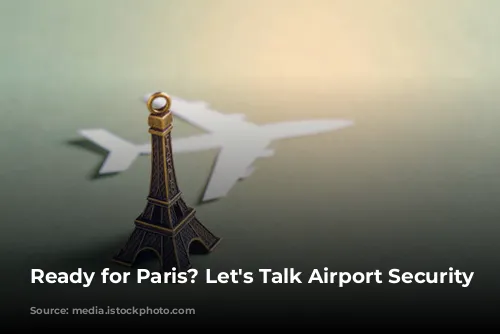 Ready for Paris? Let's Talk Airport Security