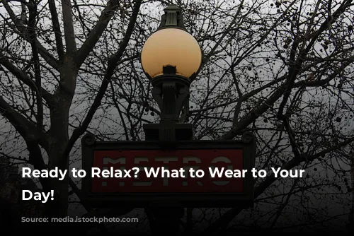 Ready to Relax? What to Wear to Your Spa Day!