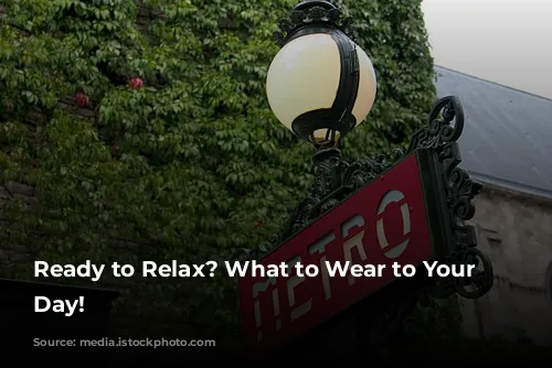 Ready to Relax? What to Wear to Your Spa Day!