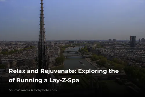 Relax and Rejuvenate: Exploring the Cost of Running a Lay-Z-Spa