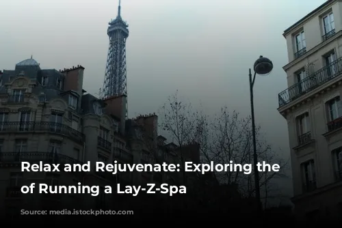 Relax and Rejuvenate: Exploring the Cost of Running a Lay-Z-Spa