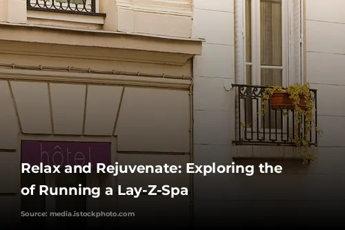 Relax and Rejuvenate: Exploring the Cost of Running a Lay-Z-Spa