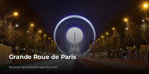 Grande Roue de Paris