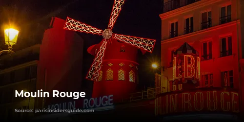 Moulin Rouge