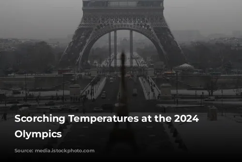 Scorching Temperatures at the 2024 Paris Olympics