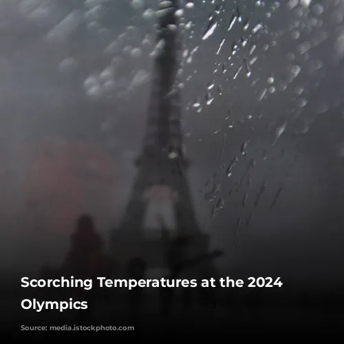 Scorching Temperatures at the 2024 Paris Olympics